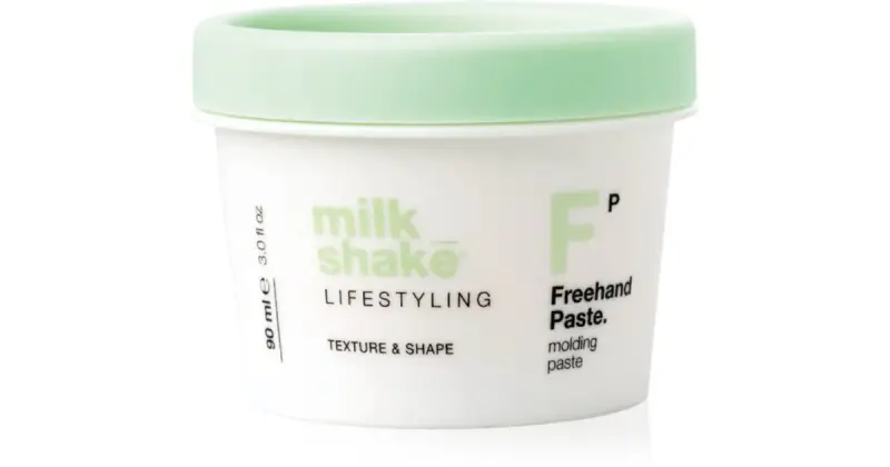 Milk Shake milk_shake Lifestyling Freehand pasta modellante per capelli 90 ml