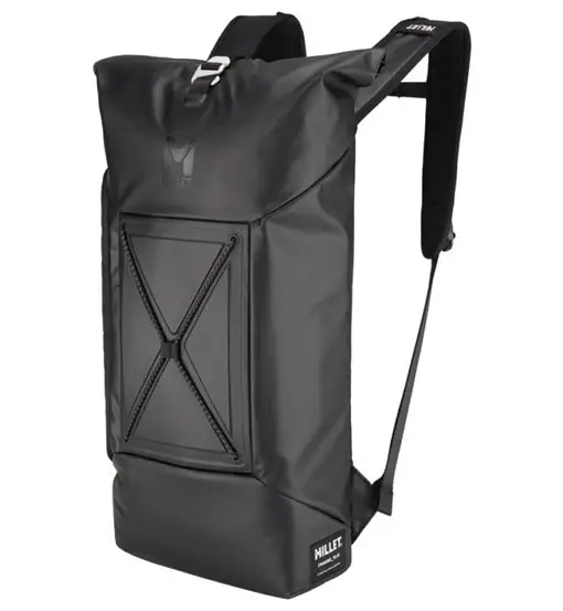 Millet Chamonix 15+5 - zaino tempo libero Black
