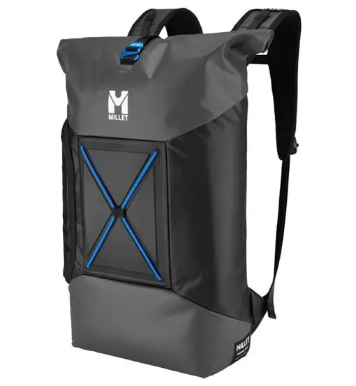 Millet Chamonix 25+5 - zaino escursionismo Black