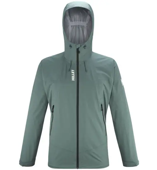Millet Fitz Roy Jkt - giacca hardshell - uomo Green