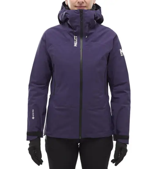 Millet Kamet GTX W - giacca in GORE-TEX - donna Violet