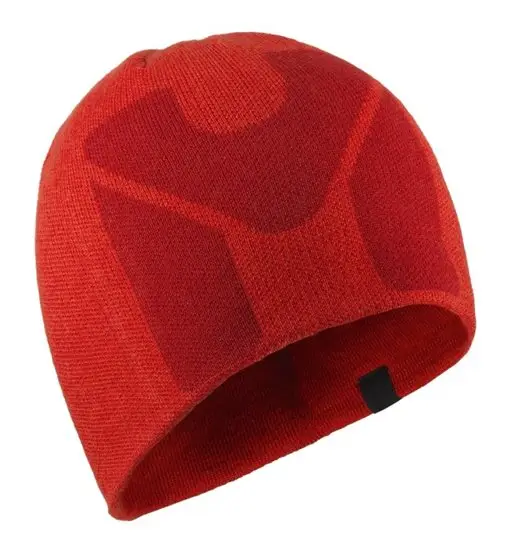 Millet Logo - berretto Red