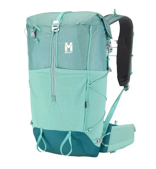 Millet Parmelan 25 - zaino escursionismo Green