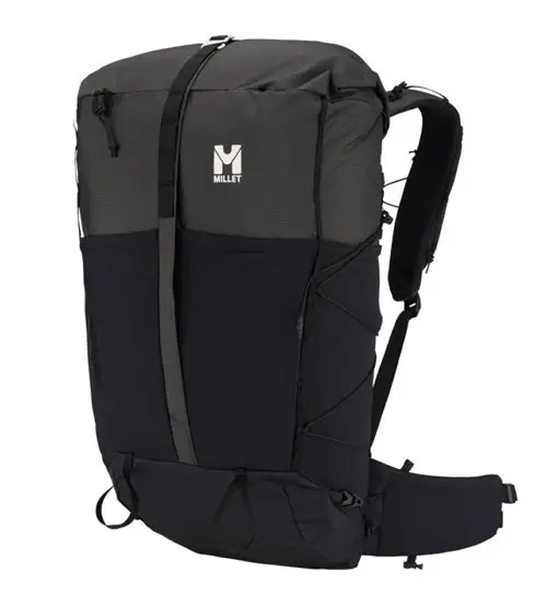 Millet Parmelan 35 - zaino trekking Black