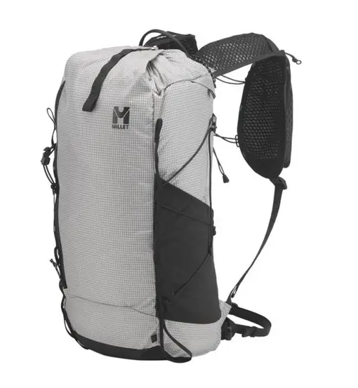 Millet Parmelan - zaino escursionismo Grey