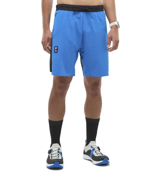 Millet Trilogy Jorasses M - pantaloni corti - uomo Blue