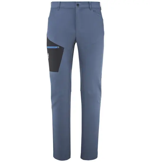 Millet Wanaka Stretch II M - pantaloni trekking - uomo Blue
