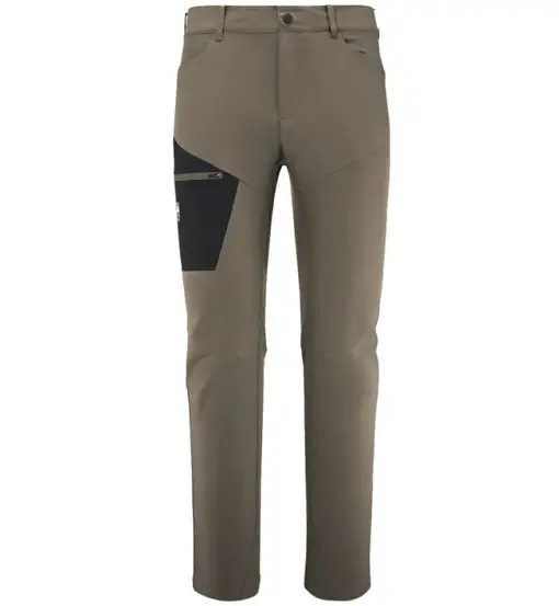 Millet Wanaka Stretch II M - pantaloni trekking - uomo Brown