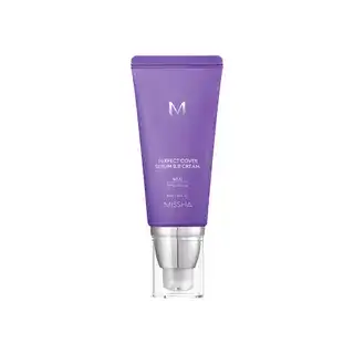 MISSHA Perfect Cover Serum B B Cream - 4 Colors #27 Honey Beige