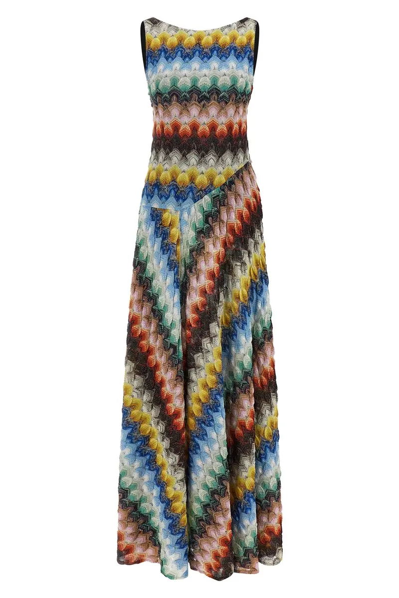 MISSONI Abito Senza Maniche Multi