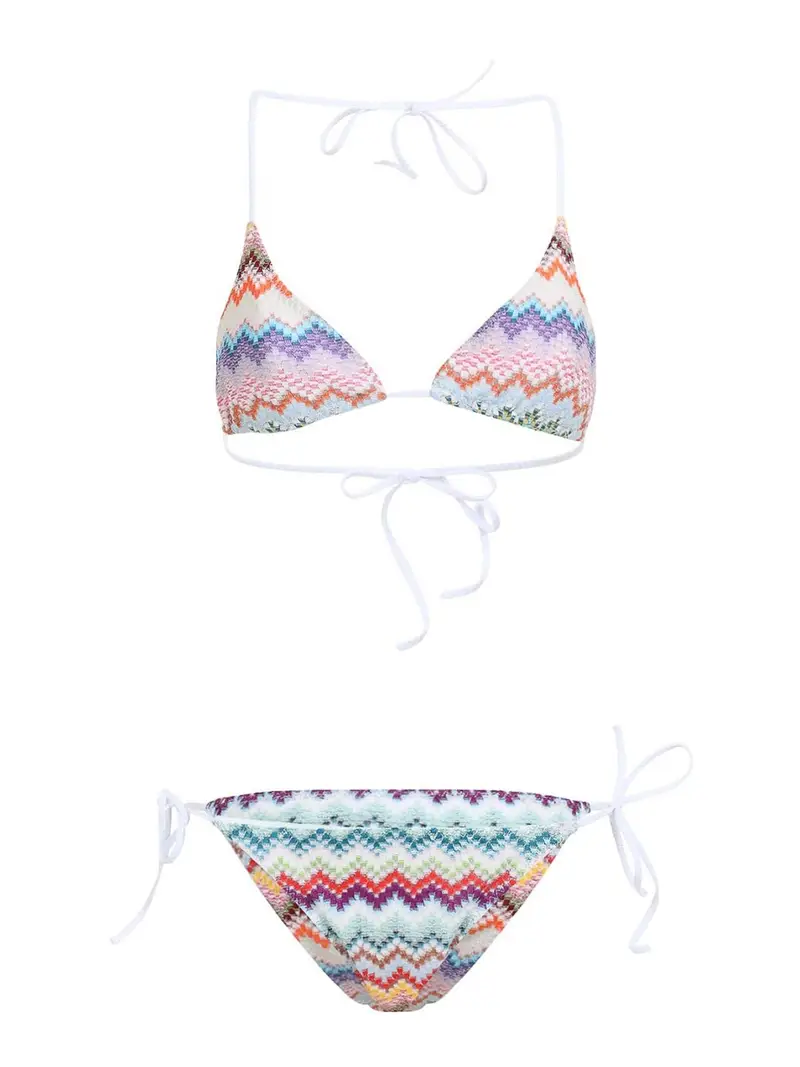 Missoni Bikini in viscosa Multicolore