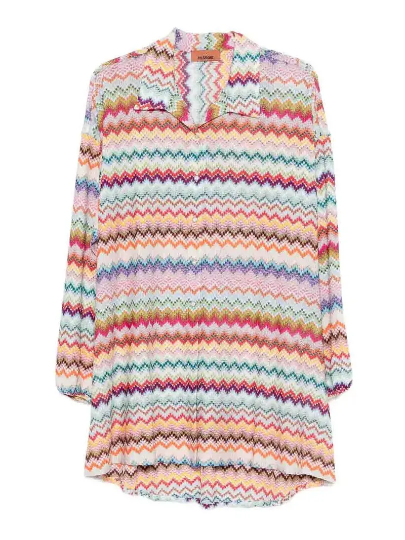 Missoni Camicia Multicolore