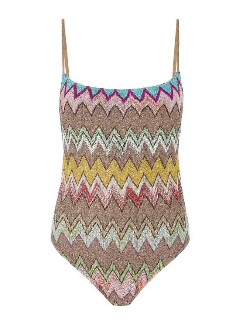 Missoni Costume Multicolore