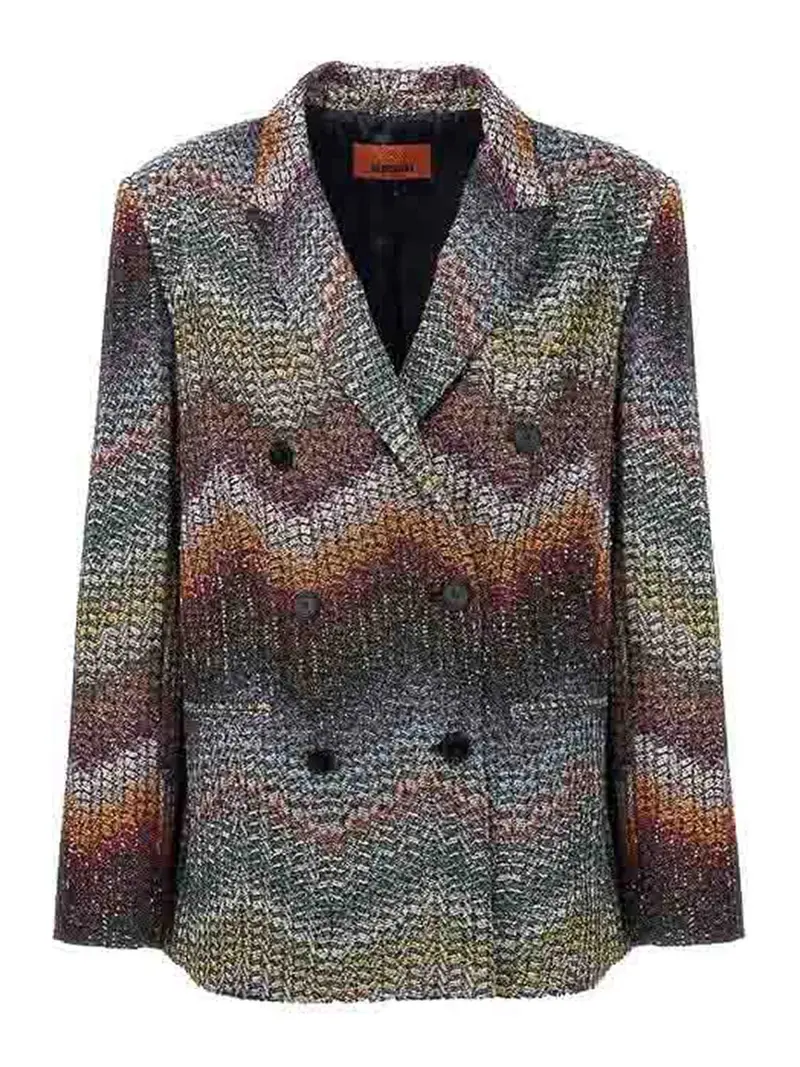 Missoni Giacca Multicolore