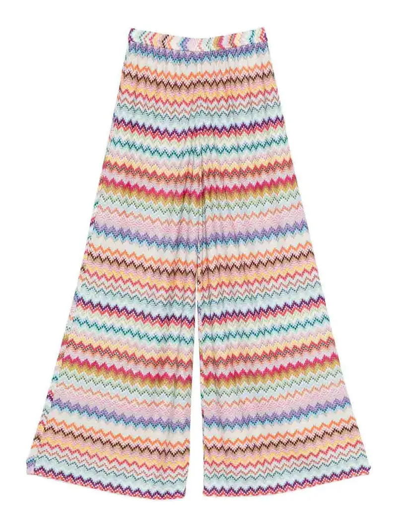 Missoni Pantaloni Multicolore