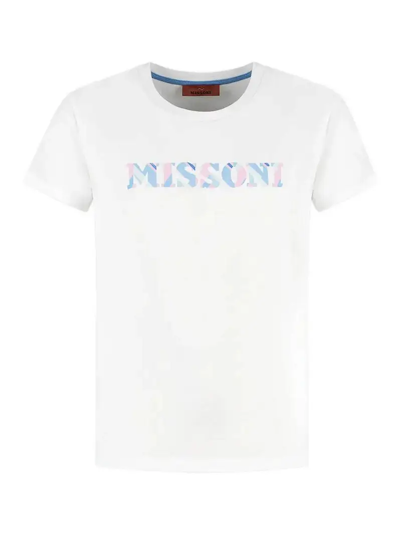 Missoni T-shirt Bianco 4796822