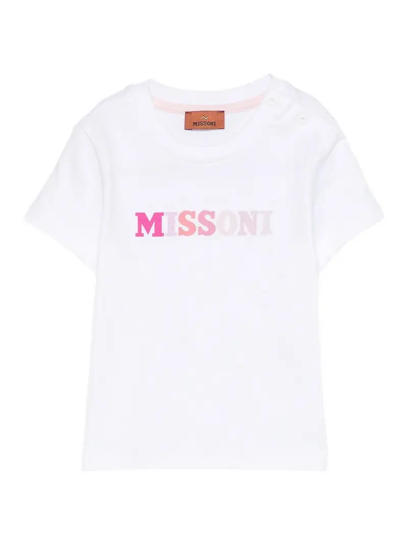 Missoni T-shirt Bianco 4796823