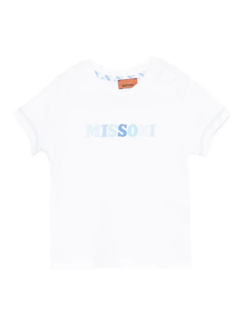 Missoni T-shirt Bianco 4891315
