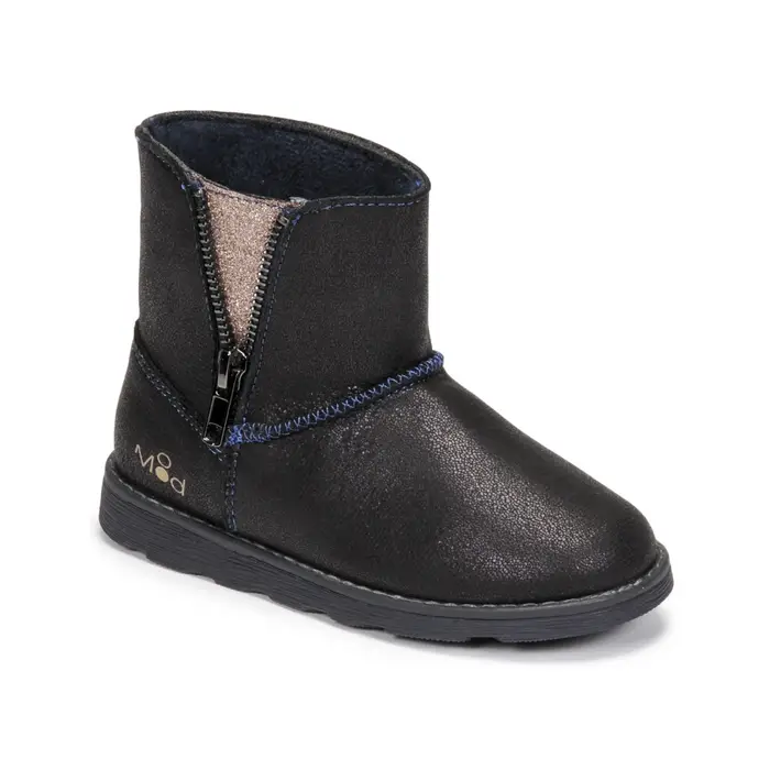 Stivaletti bambini Mod 8 ALDIZE Blu