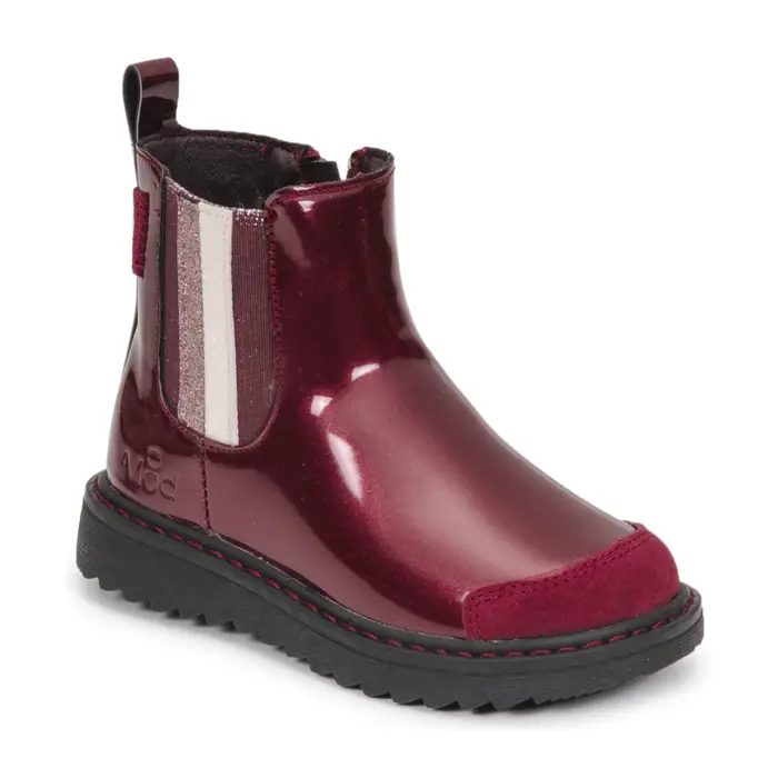 Stivaletti bambini Mod 8 DOLORISA Rosso