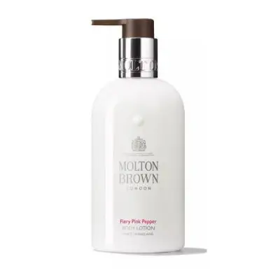 Molton brown Lozione corpo al pepe rosa acceso 300 ml