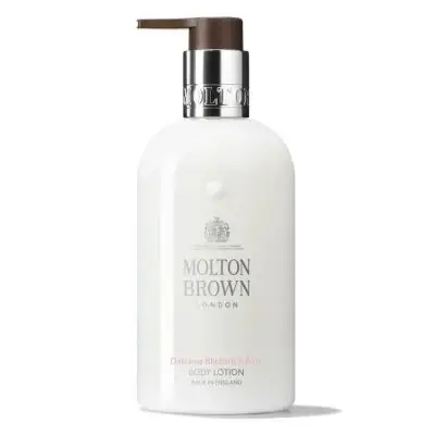 Molton brown Lozione corpo al rabarbaro e rosa, 300 ml