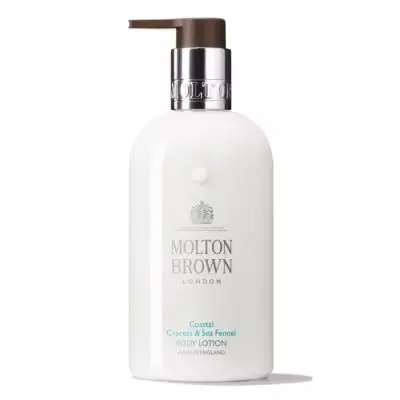 Molton brown Lozione corpo Coastal Cypress & Sea Fennel 300 ml