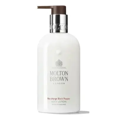 Molton brown Lozione corpo Re-Charge al pepe nero 300 ml