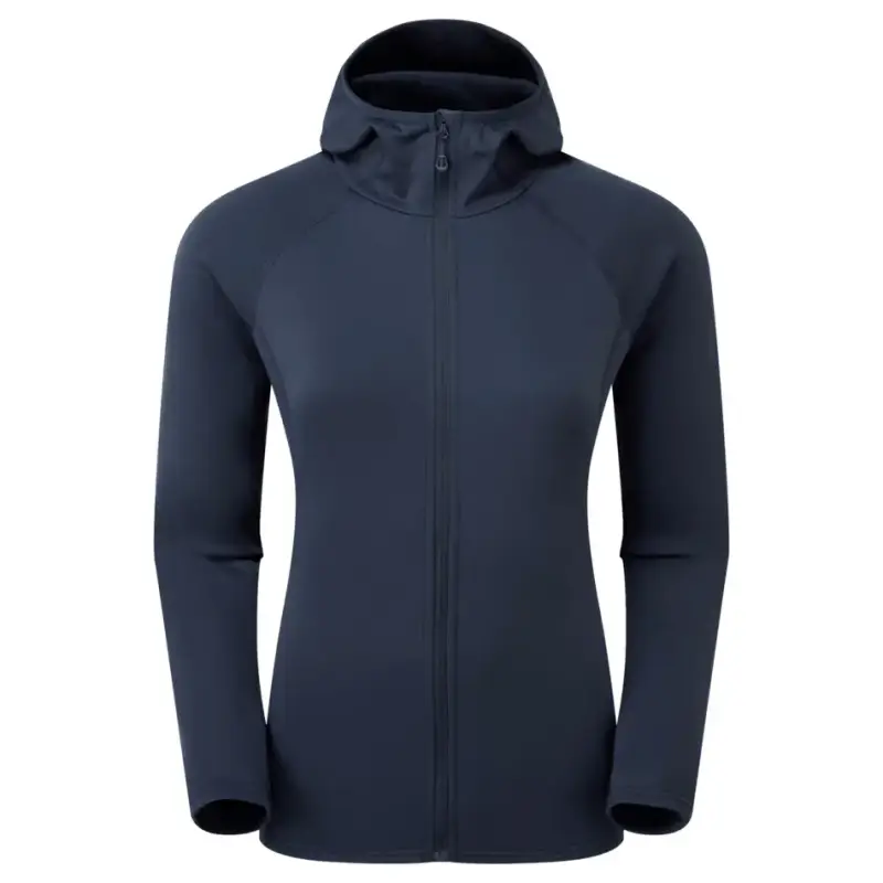 Montane Felpa con cappuccio da donna Fury Lite