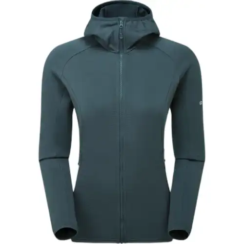 Montane Giacca da trekking con cappuccio donna Protium