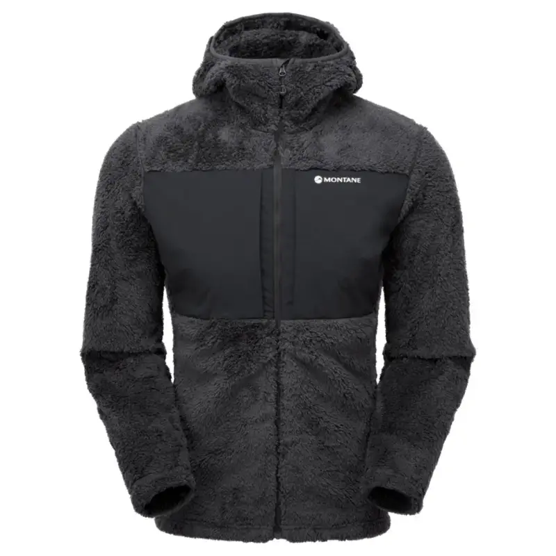 Montane Pile con cappuccio Caldus XT