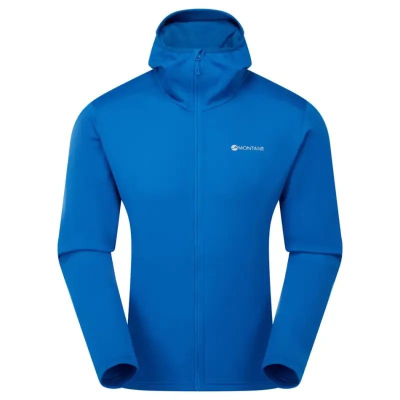 Montane Pile con cappuccio Fury Lite