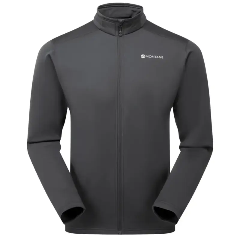 Montane Pile con cappuccio Fury Lite Pull-on