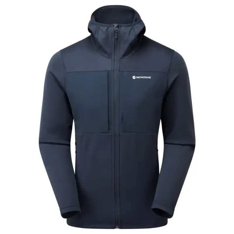 Montane Pile con cappuccio Fury XT