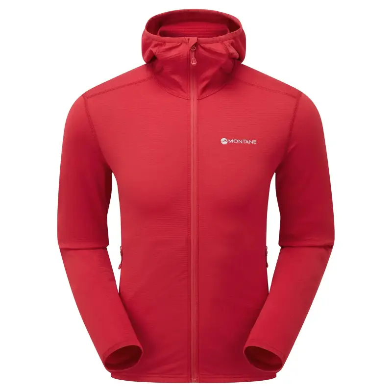 Montane Pile con cappuccio Protium Lite