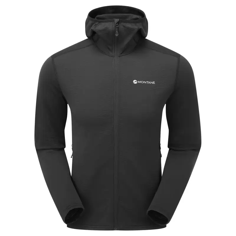 Montane Pile con cappuccio Protium Lite