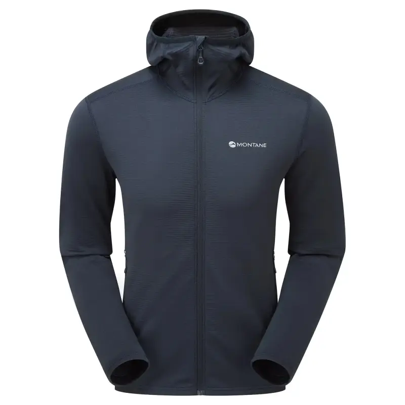 Montane Pile con cappuccio Protium Lite