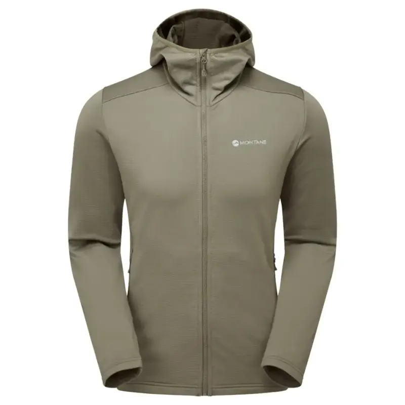 Montane Pile con cappuccio Protium