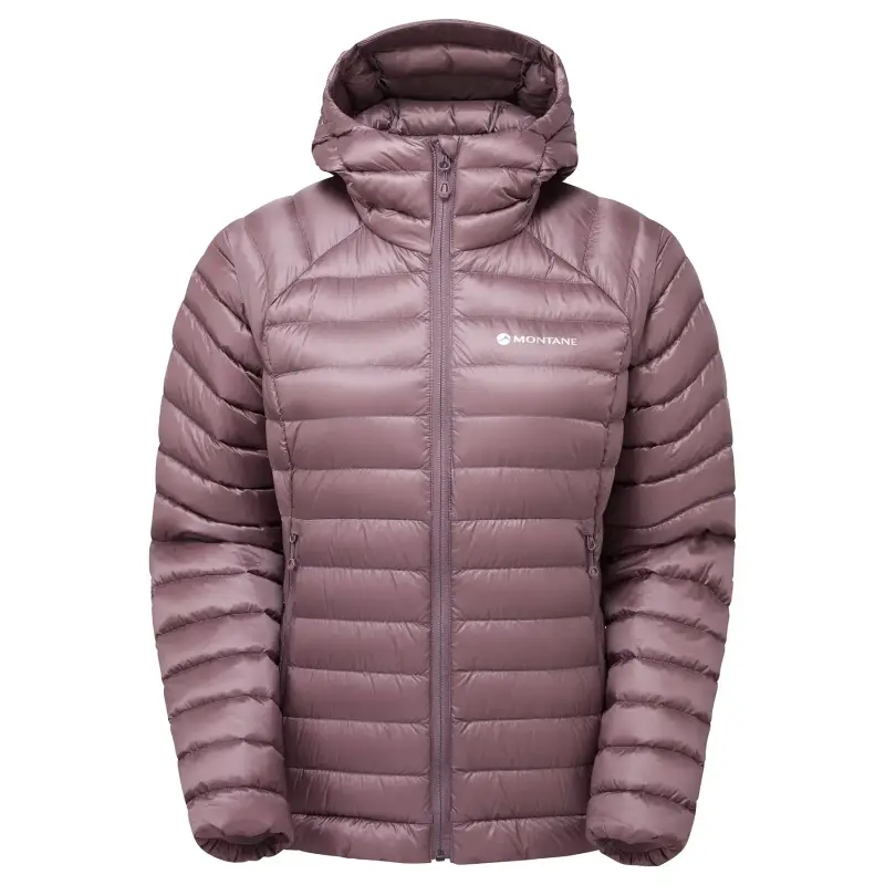 Montane Piumino con cappuccio da donna Anti-Freeze