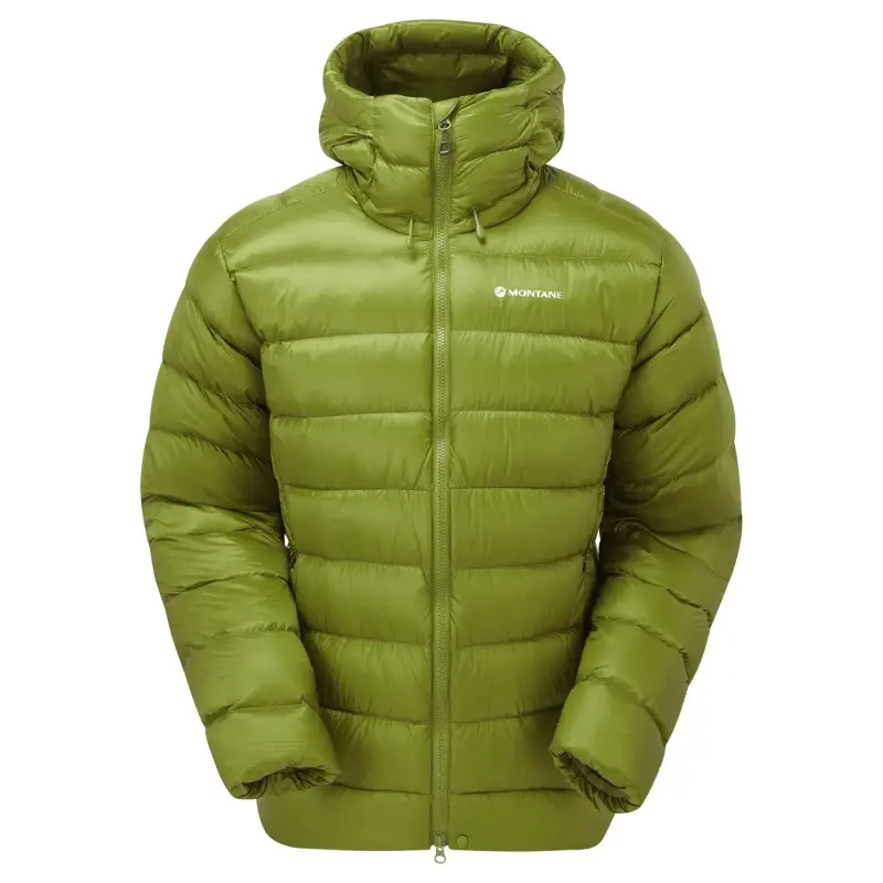 Montane Piumino con cappuccio Anti-Freeze XT