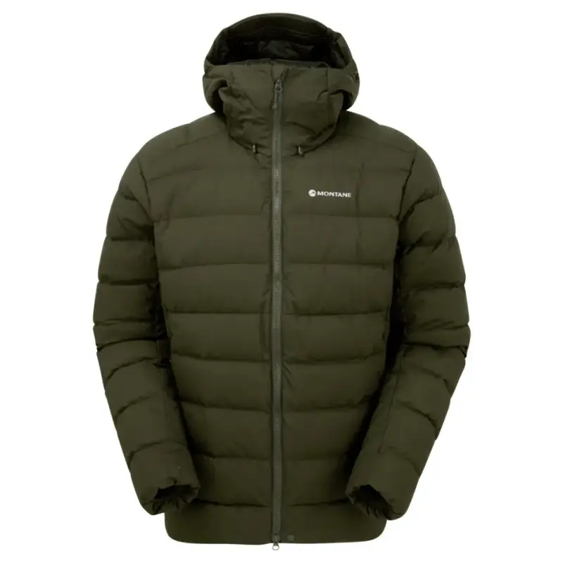 Montane Piumino con cappuccio Resolve XT