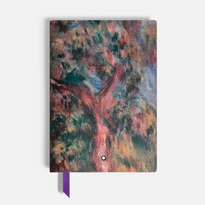 Blocco Note Medio - Homage To Pierre-Auguste Renoir - Montblanc