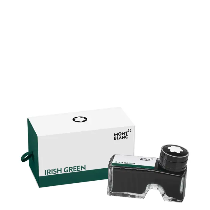 Boccetta D Inchiostro 60 Ml, Irish Green (Verde) - Montblanc