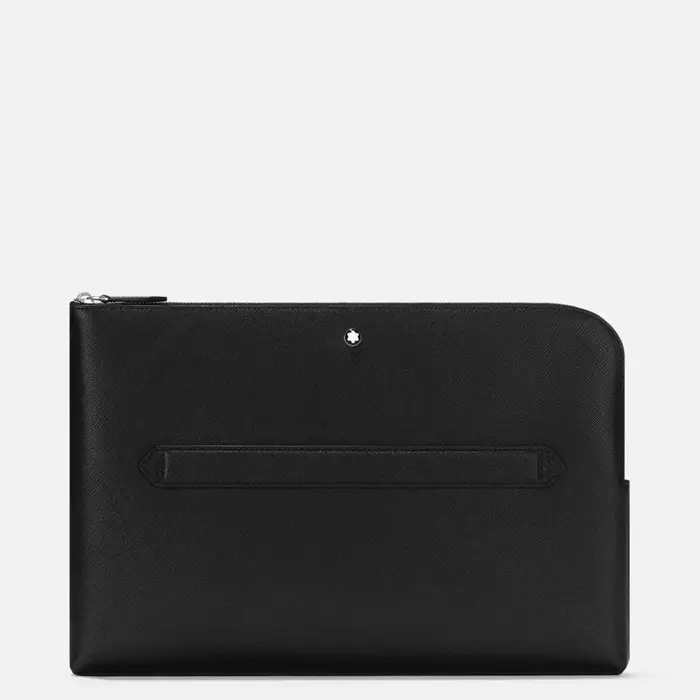 Borsa Per Computer Portatile Sartorial - Pelle - Montblanc