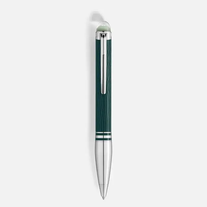 Penna A Sfera Starwalker Polargreen Doué - Montblanc