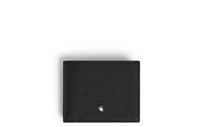 Portafoglio Con Portamonete 4 Scomparti - Montblanc