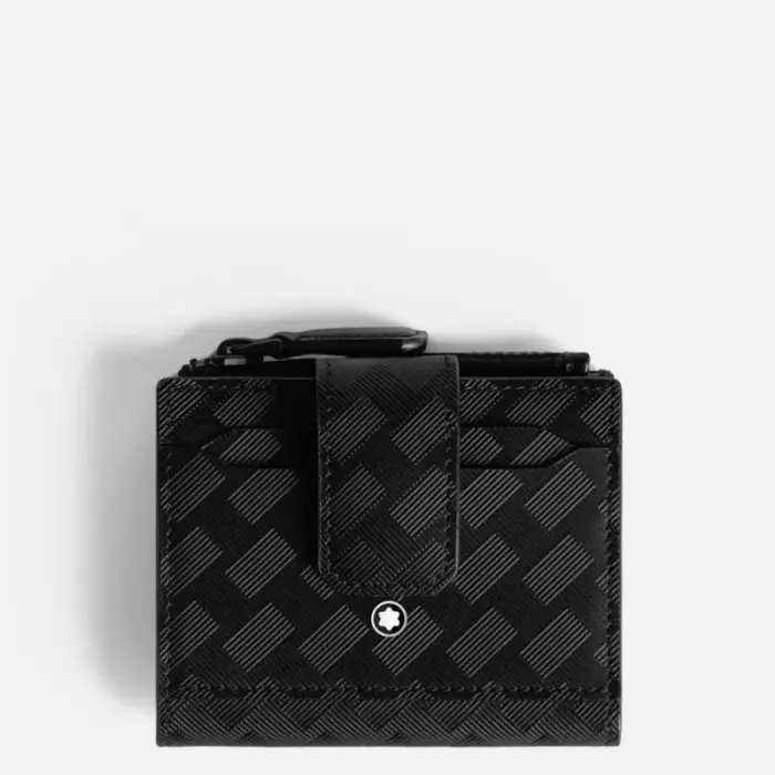 Portafoglio Mini 6 Scomparti Extreme 3 0 - Montblanc
