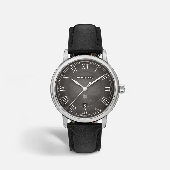 Star Legacy Automatic Date 42 Mm - Montblanc