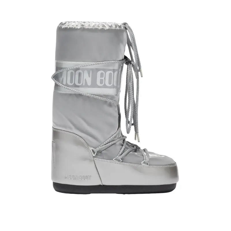 moon boot Doposci Icon Glance Argenté
