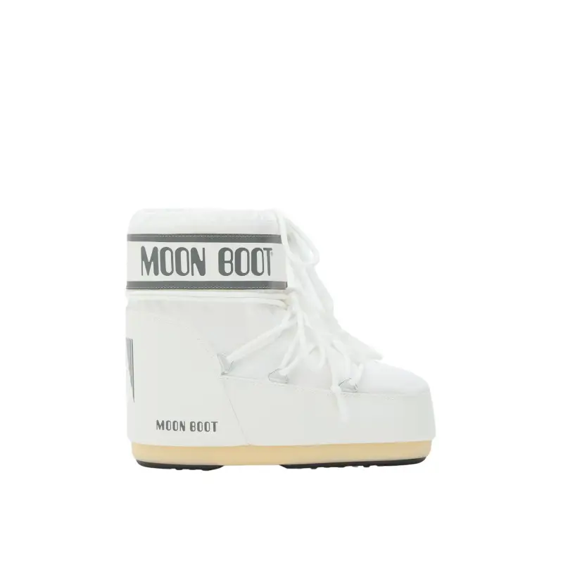 moon boot Doposci Icon Low Blanc